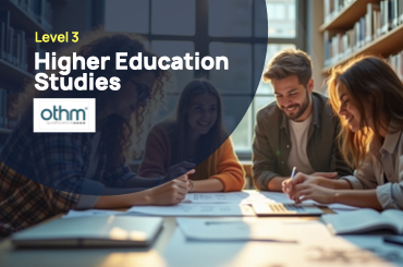 Level 3 Diploma for Higher Education Studies
